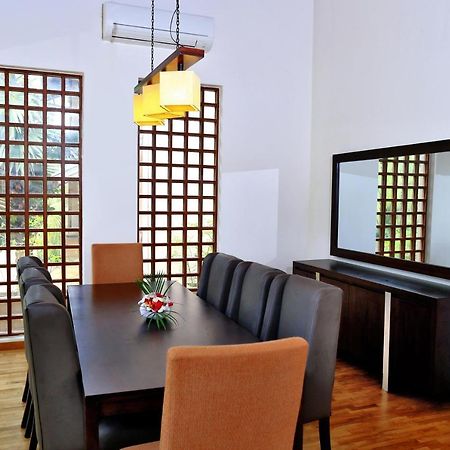 อมารันเธ เบย์ รีสอร์ต แอนด์ สปา Hotel ตรินโคมาลี ภายนอก รูปภาพ