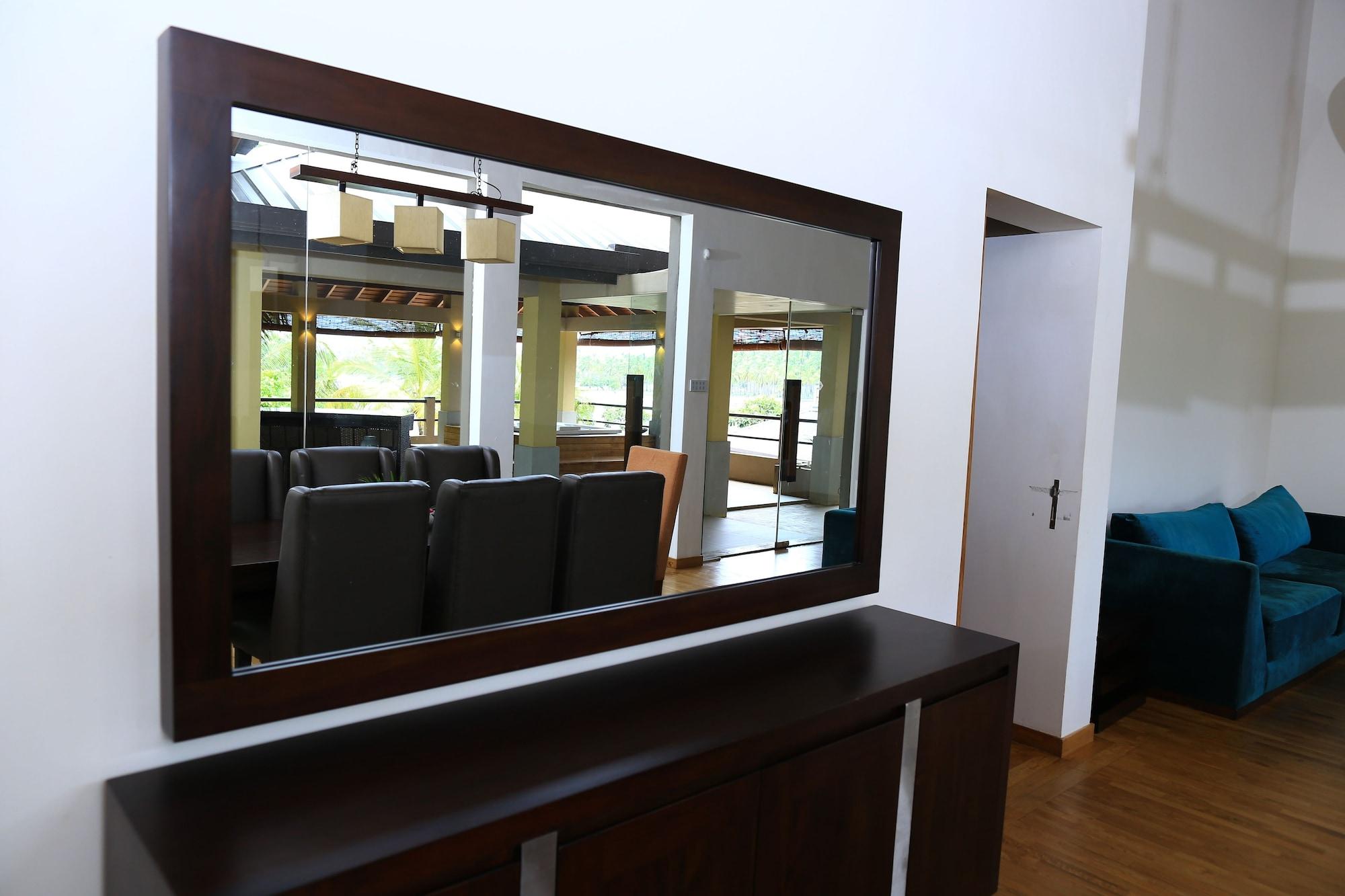 อมารันเธ เบย์ รีสอร์ต แอนด์ สปา Hotel ตรินโคมาลี ภายนอก รูปภาพ