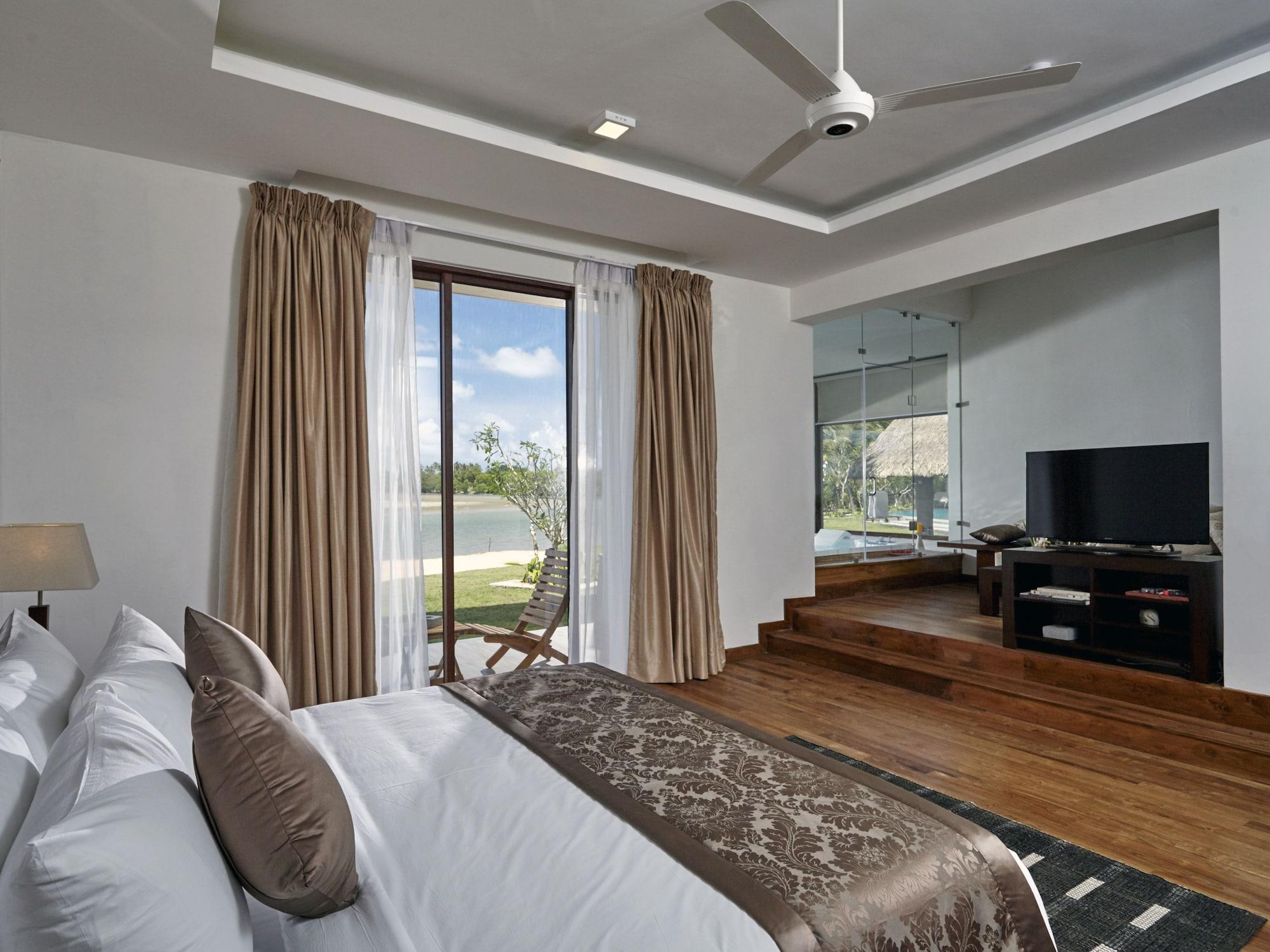 อมารันเธ เบย์ รีสอร์ต แอนด์ สปา Hotel ตรินโคมาลี ภายนอก รูปภาพ