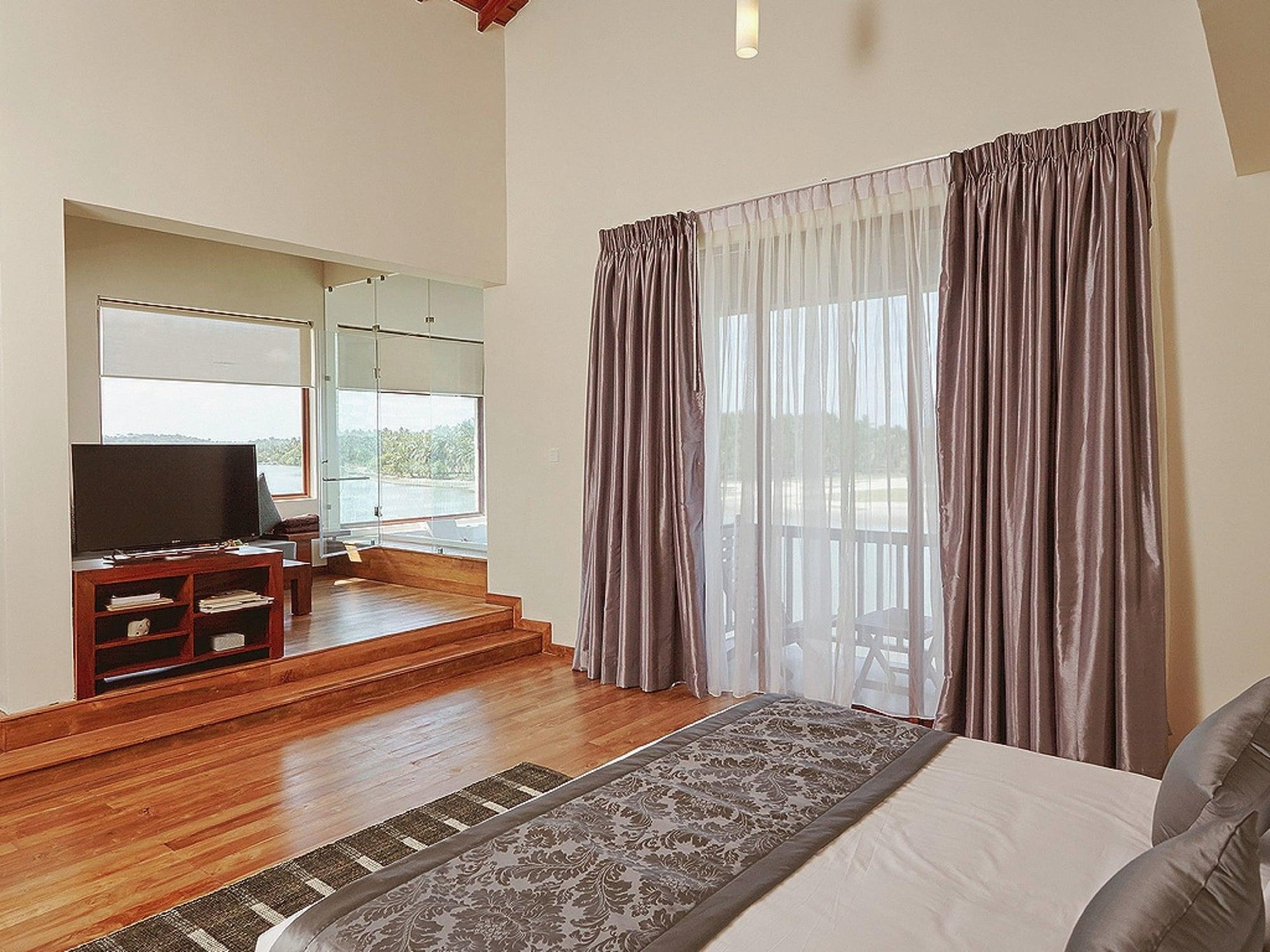 อมารันเธ เบย์ รีสอร์ต แอนด์ สปา Hotel ตรินโคมาลี ภายนอก รูปภาพ